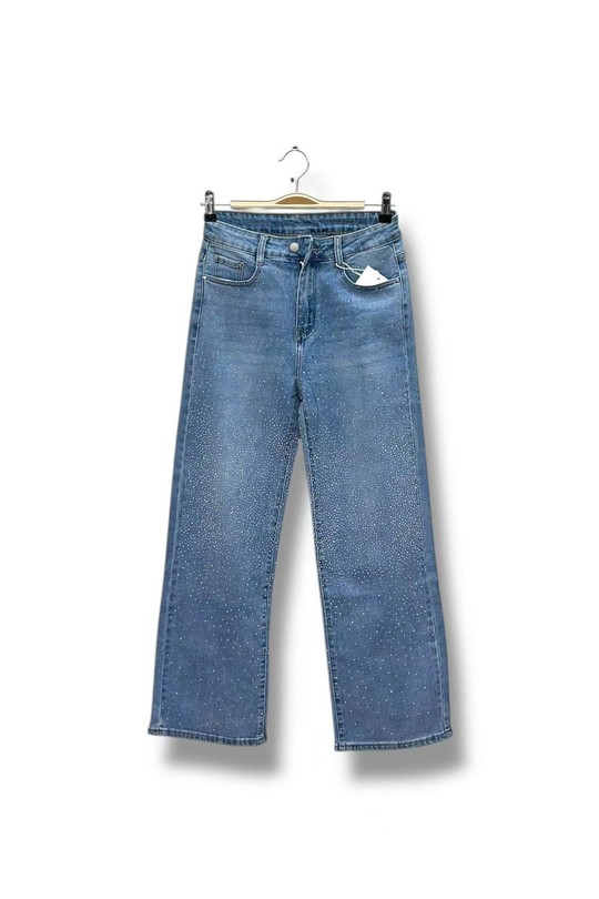 Jeans Femme Bleu jean E&F (C&CE Fashion) EF032-A Efashion Paris