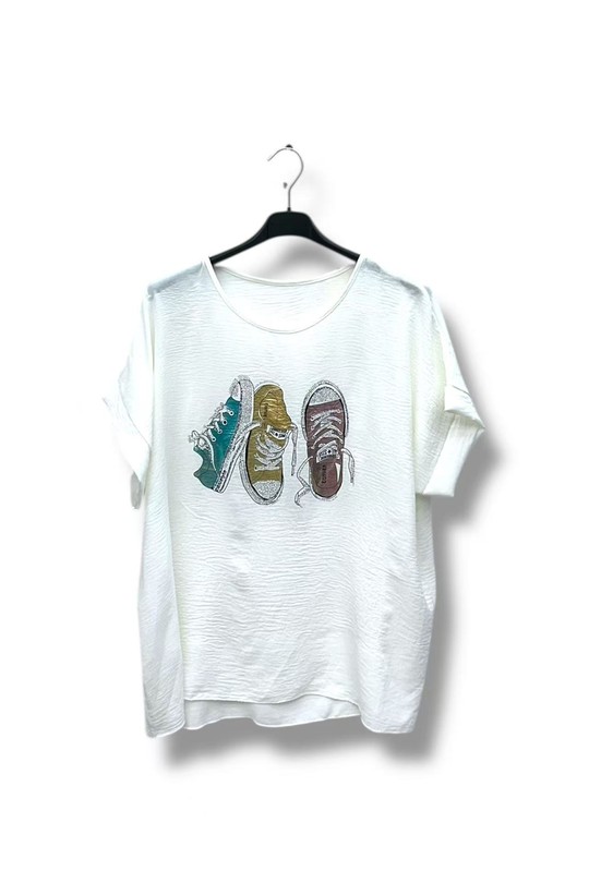 Tops Femme Jaune E&F (C&CE Fashion) EF26073 Efashion Paris