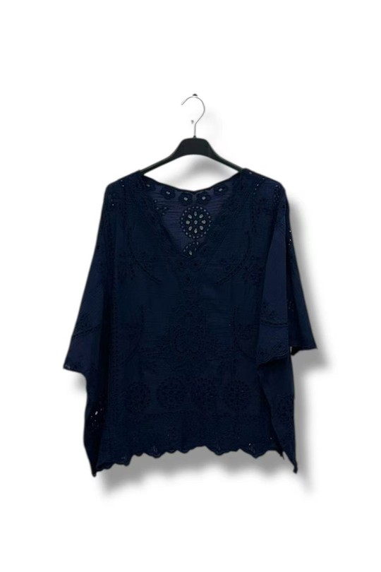 Tops Femme Vert d eau E&F (C&CE Fashion) EF372 Efashion Paris