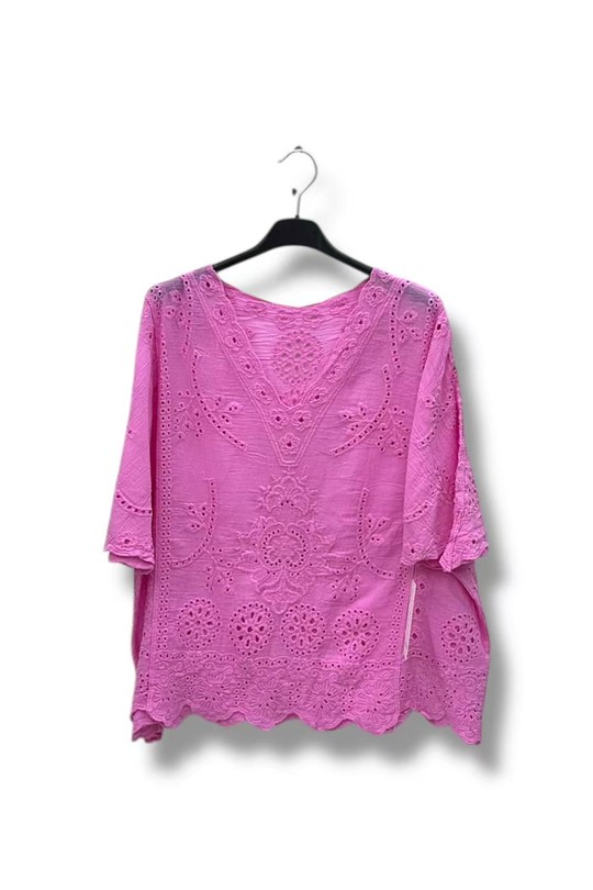 Tops Femme Vert d eau E&F (C&CE Fashion) EF372 Efashion Paris