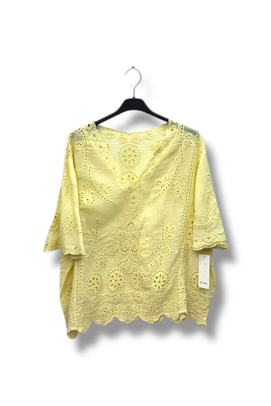 Tops Femme Vert d eau E&F (C&CE Fashion) EF372 Efashion Paris