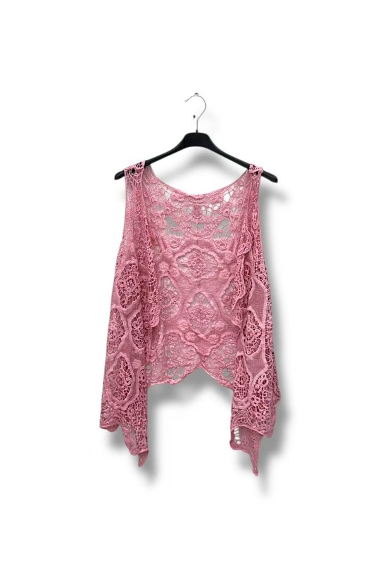 Cárdigans Mujer BLUSH ROSE E&F (C&CE Fashion) EF378 Efashion Paris