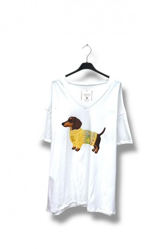  Maglietta Donna Navy blue E&F (C&CE Fashion) EF9076-53 Efashion Paris