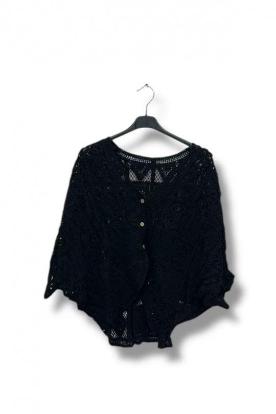 Gilets Femme Orange E&F (C&CE Fashion) EF1002 Efashion Paris