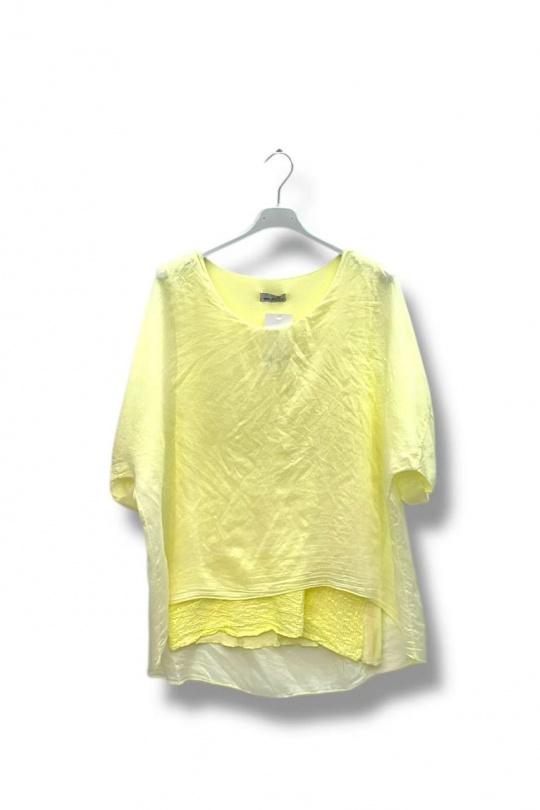 Tops Femme Rose E&F (C&CE Fashion) EF07877 Efashion Paris