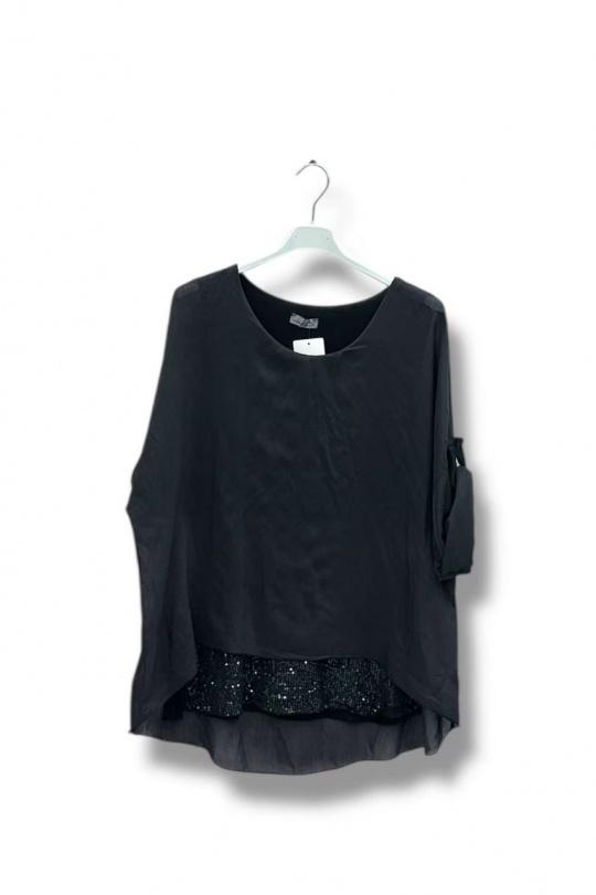 Tops Femme Rose E&F (C&CE Fashion) EF07877 Efashion Paris