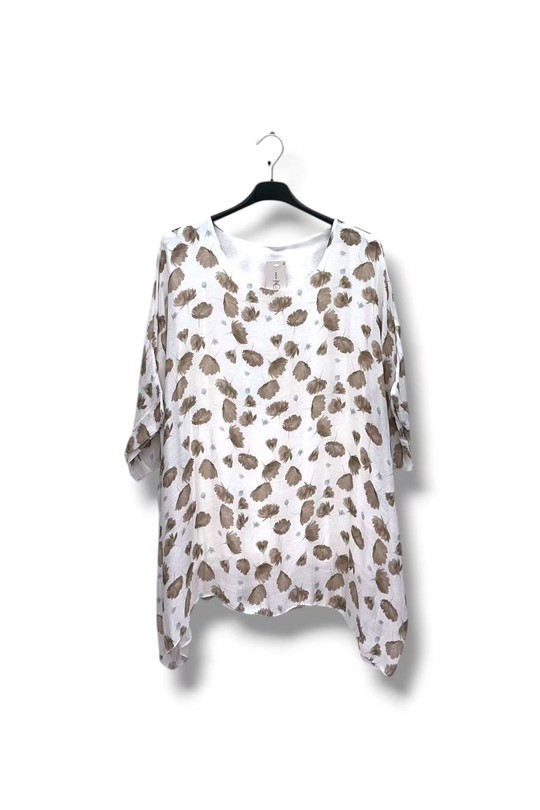 Tuniques Femme Fuschia E&F (C&CE Fashion) EF661713-1 Efashion Paris