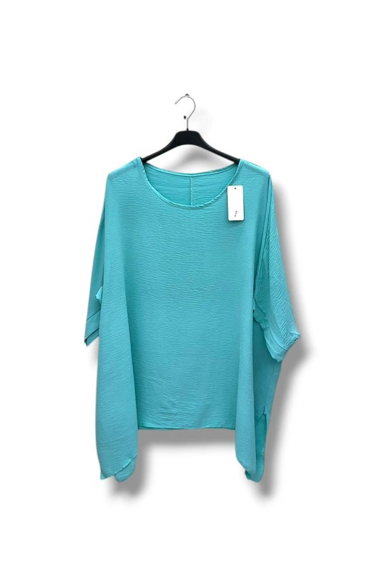 Tuniques Femme Vert d eau E&F (C&CE Fashion) EF92669 Efashion Paris