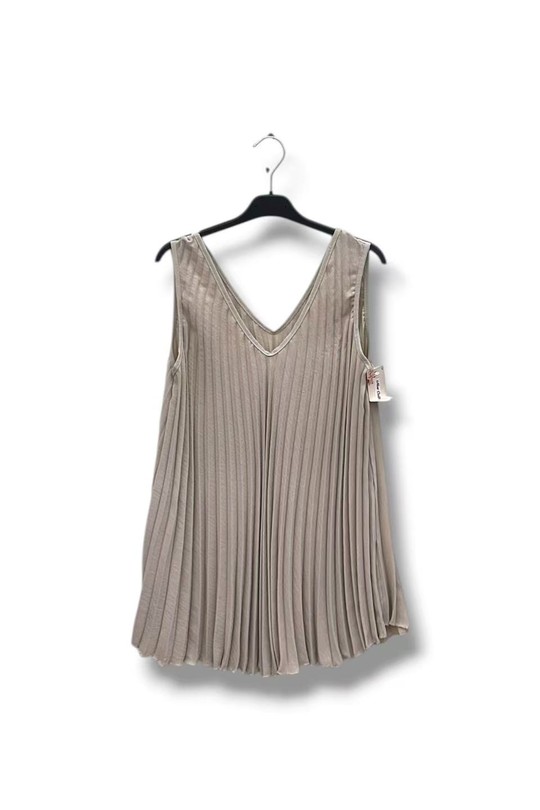 Canotte Donna King blue E&F (C&CE Fashion) EF2763-1 Efashion Paris