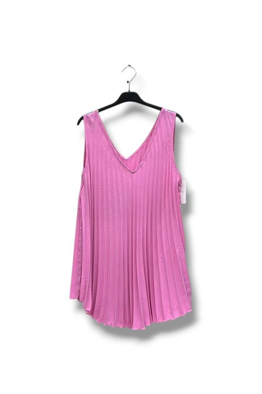 Canotte Donna King blue E&F (C&CE Fashion) EF2763-1 Efashion Paris