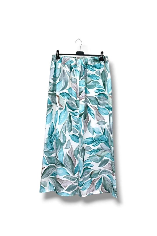 Pantalons Femme Turquoise E&F (C&CE Fashion) EF602661-1 Efashion Paris