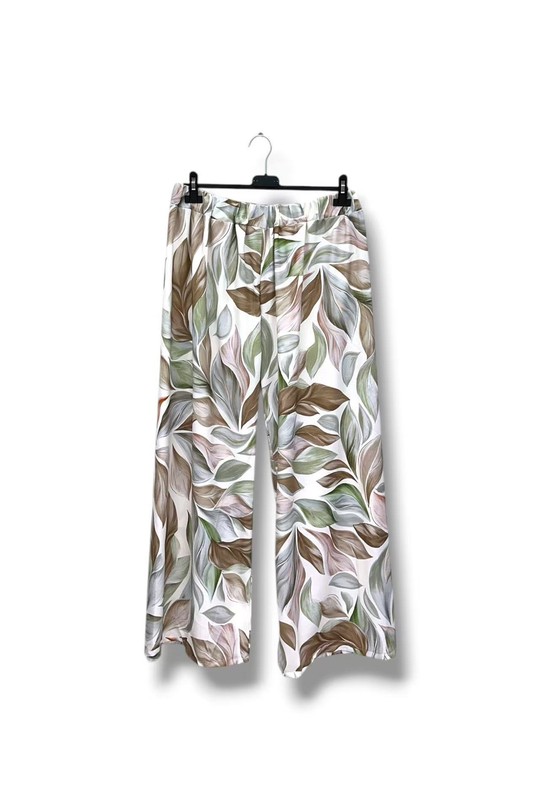 Pantalons Femme Turquoise E&F (C&CE Fashion) EF602661-1 Efashion Paris