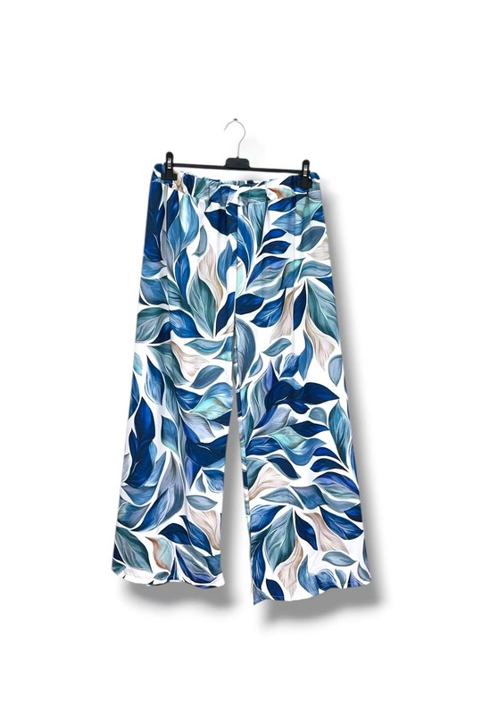 Pantalons Femme Turquoise E&F (C&CE Fashion) EF602661-1 Efashion Paris