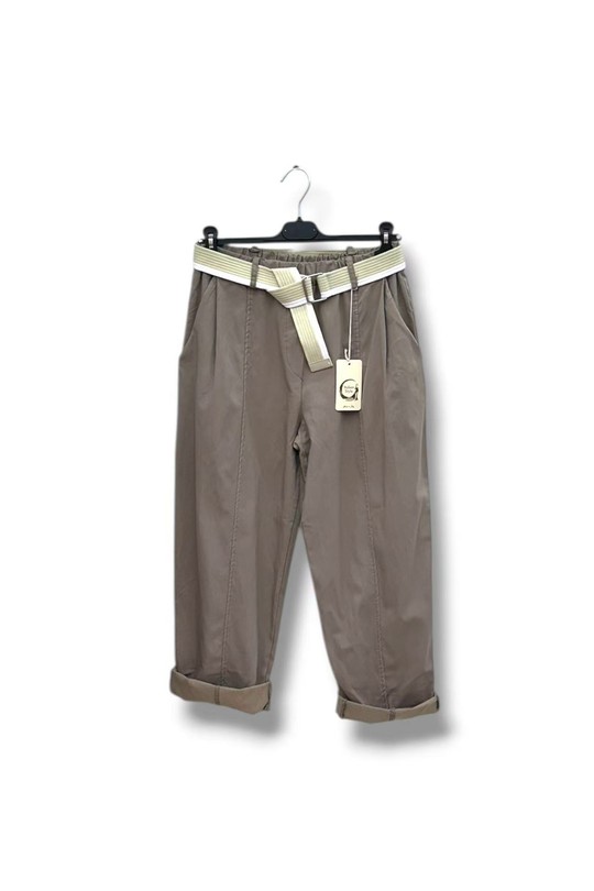 Pantalons Femme Rose E&F (C&CE Fashion) EF26027 Efashion Paris