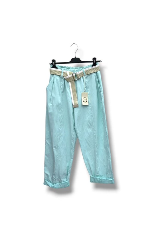 Pantalons Femme Rose E&F (C&CE Fashion) EF26027 Efashion Paris