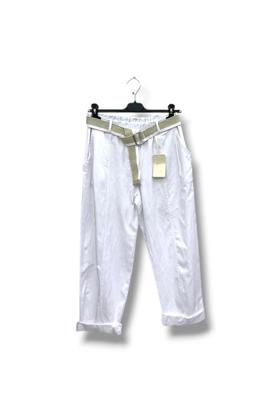 Pantalons Femme Rose E&F (C&CE Fashion) EF26027 Efashion Paris