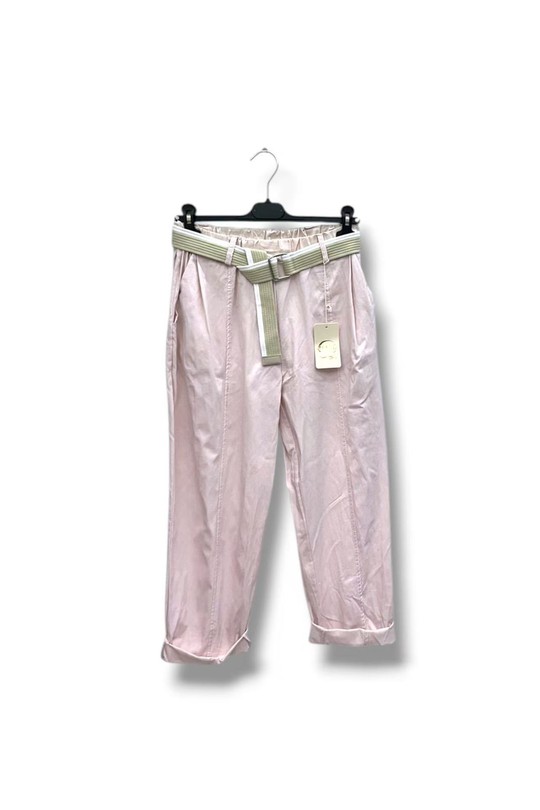 Pantalons Femme Rose E&F (C&CE Fashion) EF26027 Efashion Paris