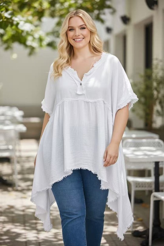 Tuniche Donna Pink E&F (C&CE Fashion) EF71103 Efashion Paris