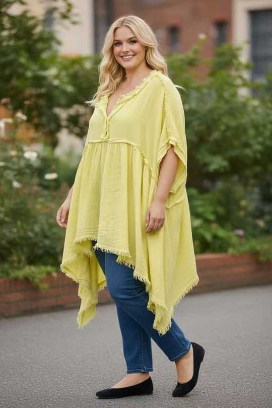 Tuniche Donna Pink E&F (C&CE Fashion) EF71103 Efashion Paris