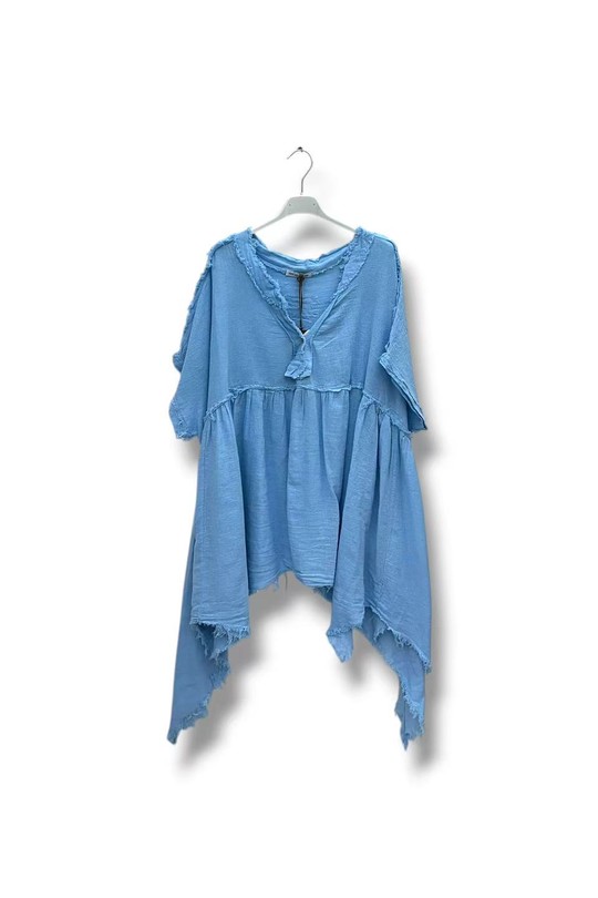 Tuniche Donna Pink E&F (C&CE Fashion) EF71103 Efashion Paris