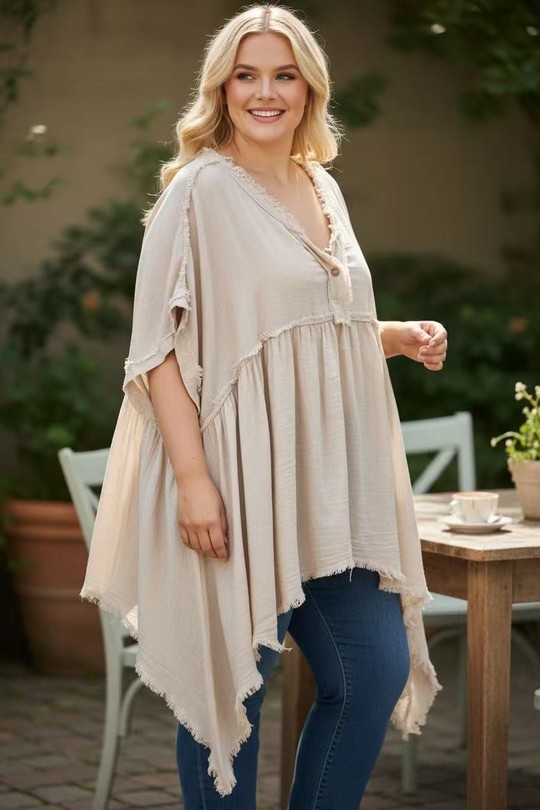 Tuniche Donna Pink E&F (C&CE Fashion) EF71103 Efashion Paris