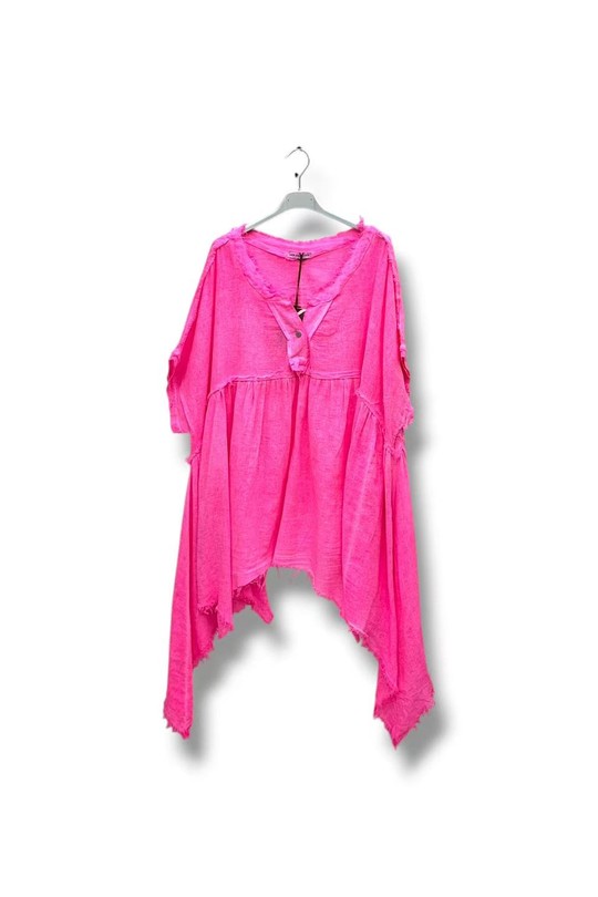 Tuniche Donna Pink E&F (C&CE Fashion) EF71103 Efashion Paris