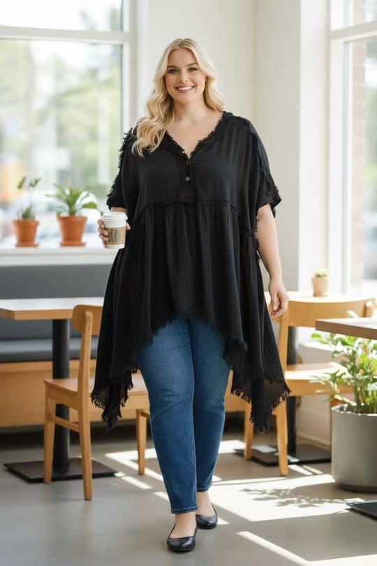 Tuniche Donna Pink E&F (C&CE Fashion) EF71103 Efashion Paris