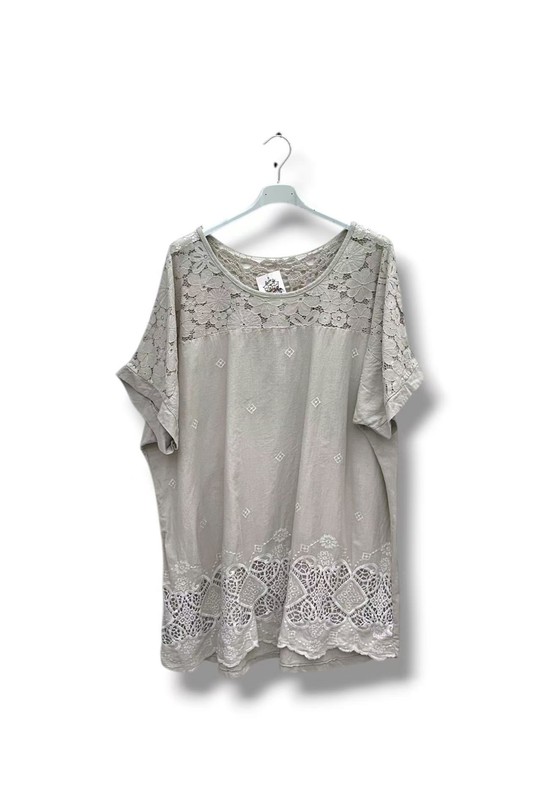 Tuniche Donna Black E&F (C&CE Fashion) EF83846 Efashion Paris