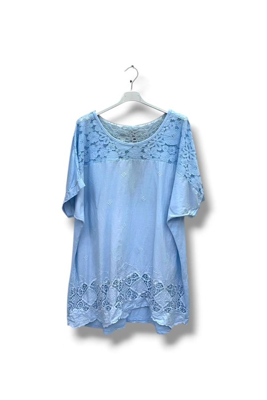 Tuniche Donna Black E&F (C&CE Fashion) EF83846 Efashion Paris