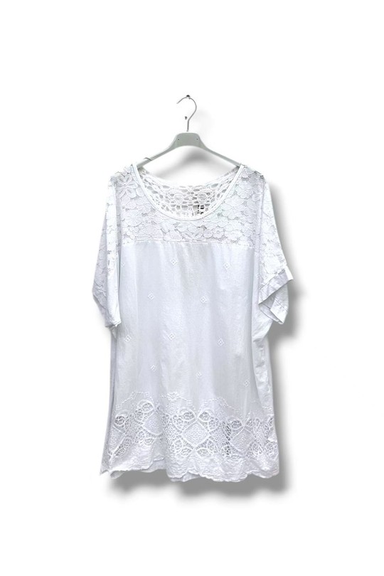 Tuniche Donna Black E&F (C&CE Fashion) EF83846 Efashion Paris