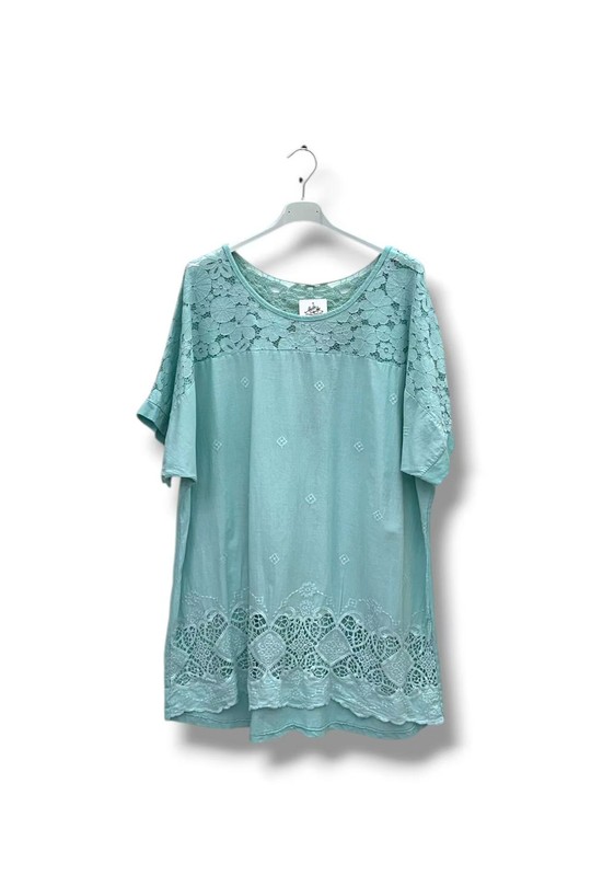 Tuniche Donna Black E&F (C&CE Fashion) EF83846 Efashion Paris