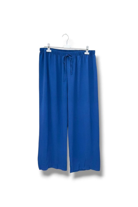 Pantalons Femme Bleu ciel / Bleu E&F (C&CE Fashion) EF5065 Efashion Paris