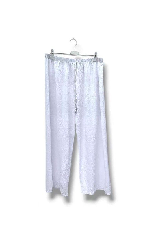 Pantalons Femme Bleu ciel / Bleu E&F (C&CE Fashion) EF5065 Efashion Paris