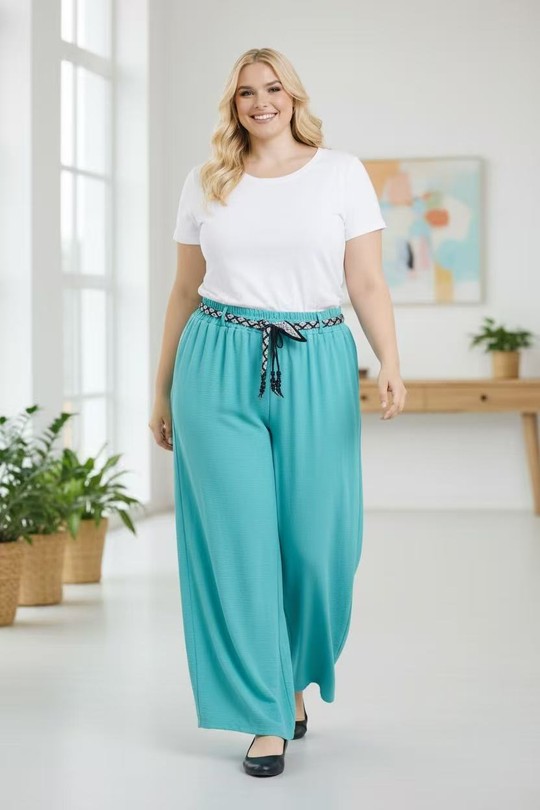 Pantalons Femme Beige E&F (C&CE Fashion) EF26171 Efashion Paris