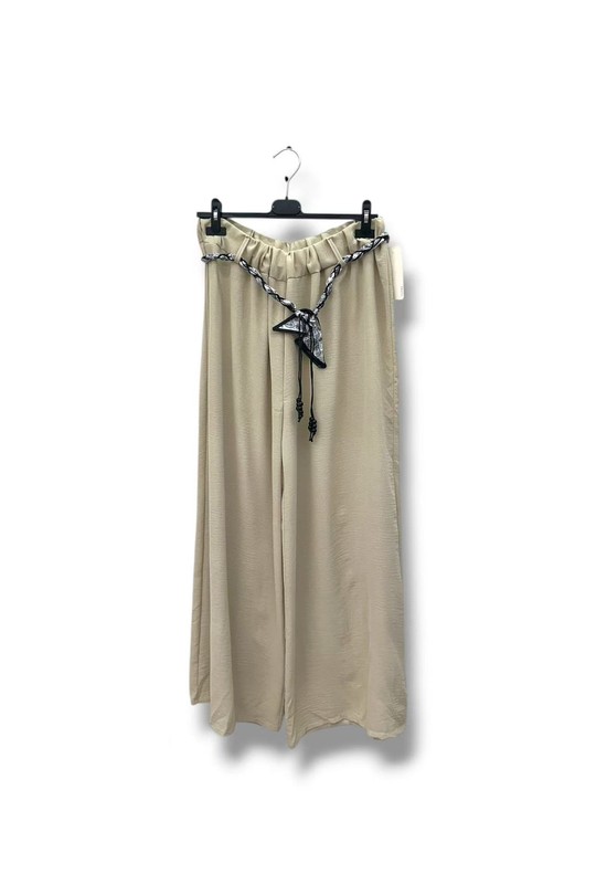 Pantalons Femme Beige E&F (C&CE Fashion) EF26171 Efashion Paris