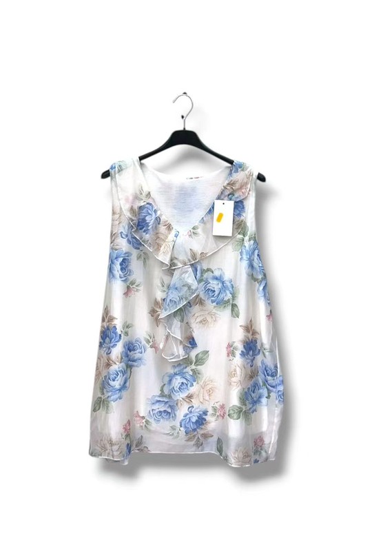 Tops Femme Marine E&F (C&CE Fashion) EF661793 Efashion Paris