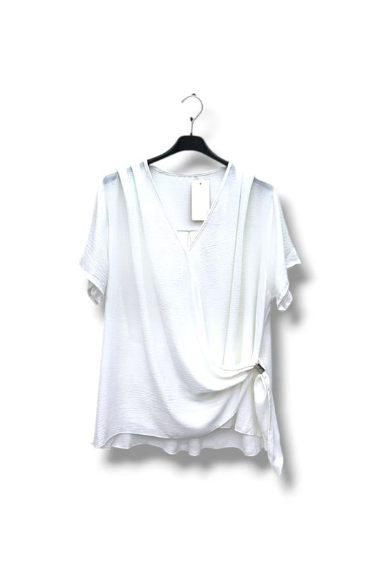 Tops Women Beige E&F (C&CE Fashion) EF26139 Efashion Paris