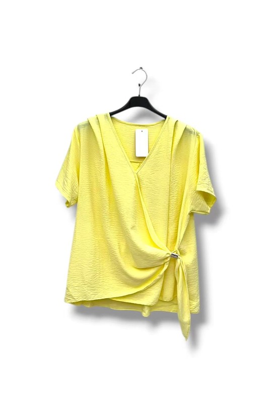 Tops Women Beige E&F (C&CE Fashion) EF26139 Efashion Paris