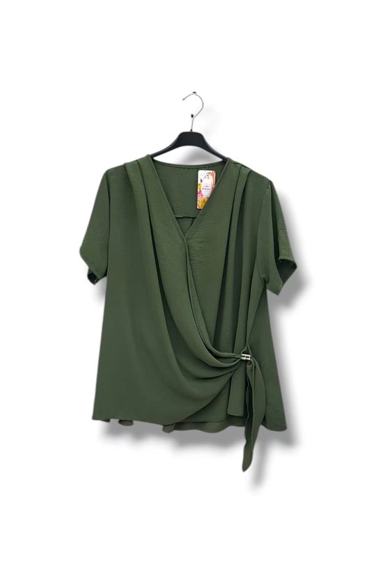 Tops Women Beige E&F (C&CE Fashion) EF26139 Efashion Paris