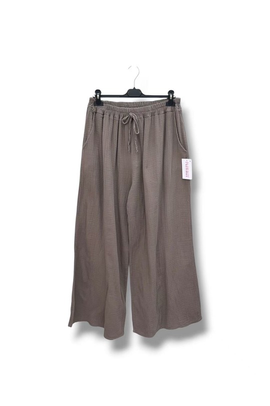 Pantalones Mujer Pink E&F (C&CE Fashion) 83555-80 Efashion Paris