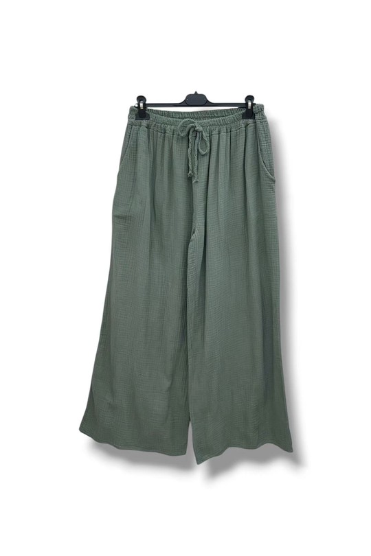 Pantalones Mujer Pink E&F (C&CE Fashion) 83555-80 Efashion Paris