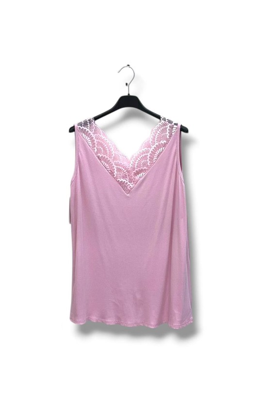 Débardeurs Femme Noir E&F (C&CE Fashion) EF27123 Efashion Paris