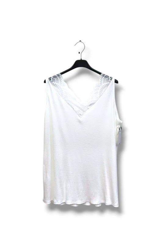 Débardeurs Femme Noir E&F (C&CE Fashion) EF27123 Efashion Paris