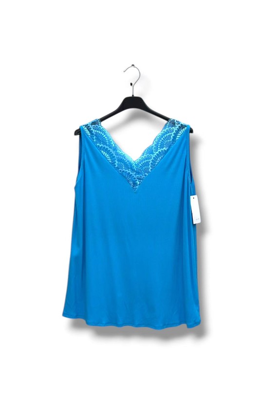 Débardeurs Femme Noir E&F (C&CE Fashion) EF27123 Efashion Paris