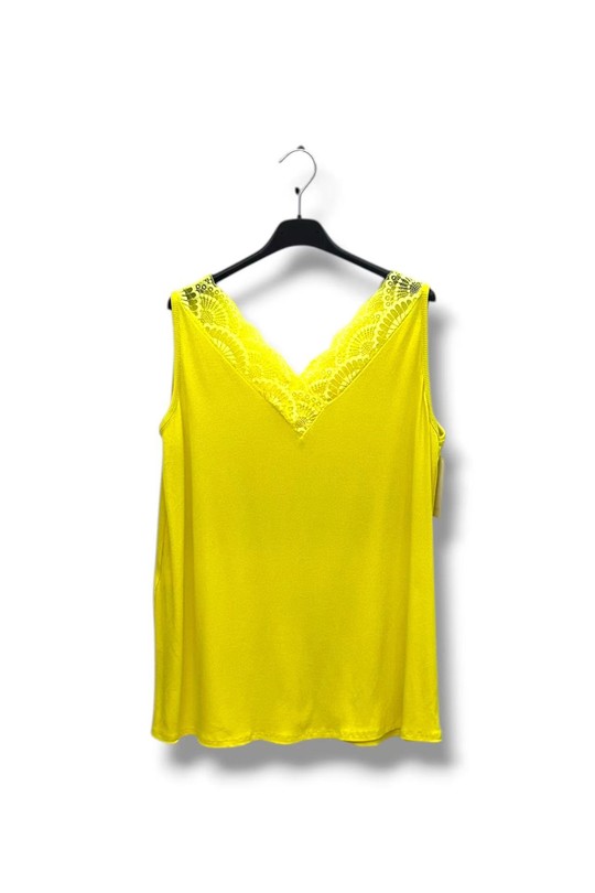 Débardeurs Femme Noir E&F (C&CE Fashion) EF27123 Efashion Paris