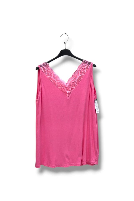 Débardeurs Femme Noir E&F (C&CE Fashion) EF27123 Efashion Paris