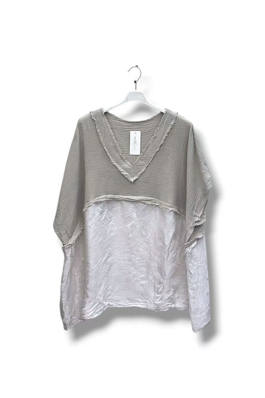 Tuniques Femme Vert d eau E&F (C&CE Fashion) EF3813 Efashion Paris