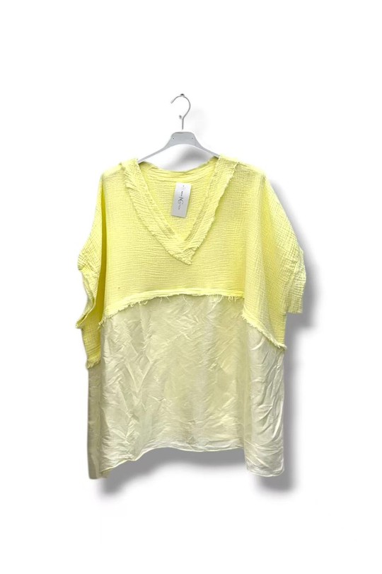 Tuniques Femme Vert d eau E&F (C&CE Fashion) EF3813 Efashion Paris