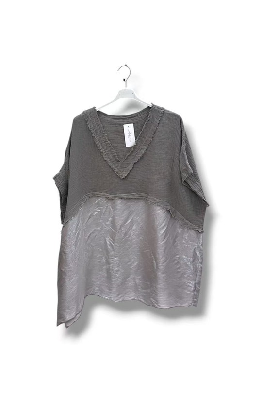 Tuniques Femme Vert d eau E&F (C&CE Fashion) EF3813 Efashion Paris