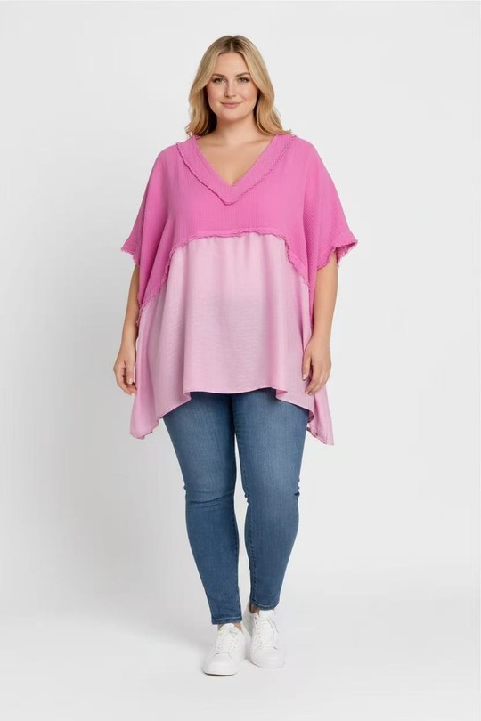 Tuniques Femme Vert d eau E&F (C&CE Fashion) EF3813 Efashion Paris